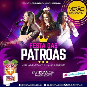 Fãs de sertanejo