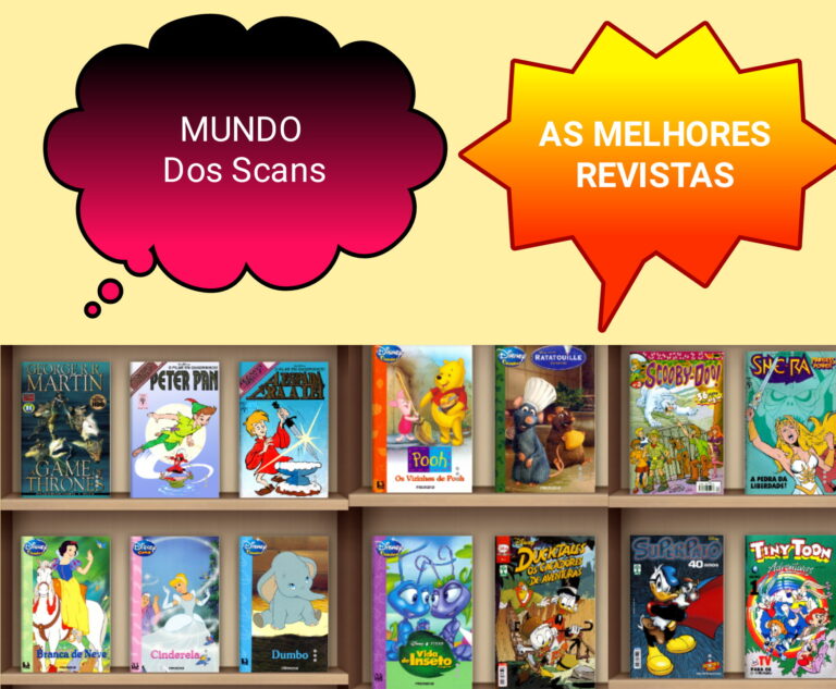 MUNDO DOS SCANS