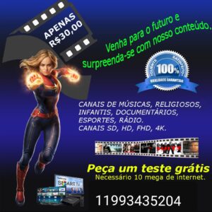 Lista IPTV ou NETFLIX