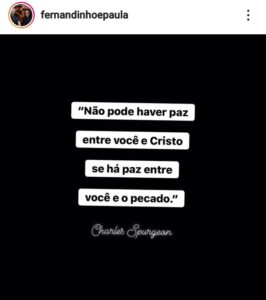 Caminhos dos céus