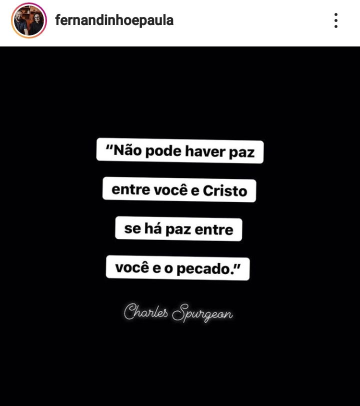 Caminhos dos céus