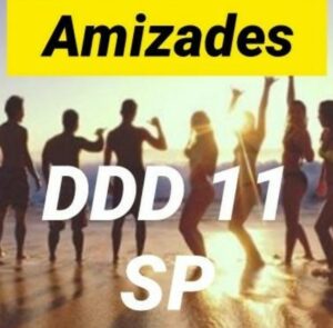 AMIZADES DDD 11 SP