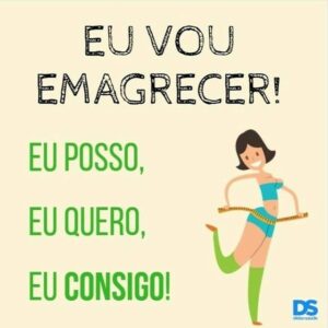 Emagrecer Com Saúde ??