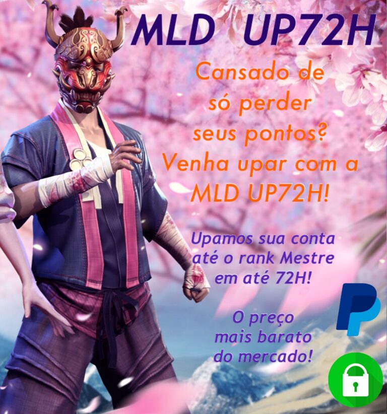 Up de Contas Free Fire