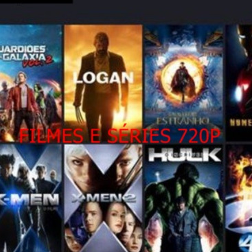 FILMES E SÉRIES SEM PROPAGANDA