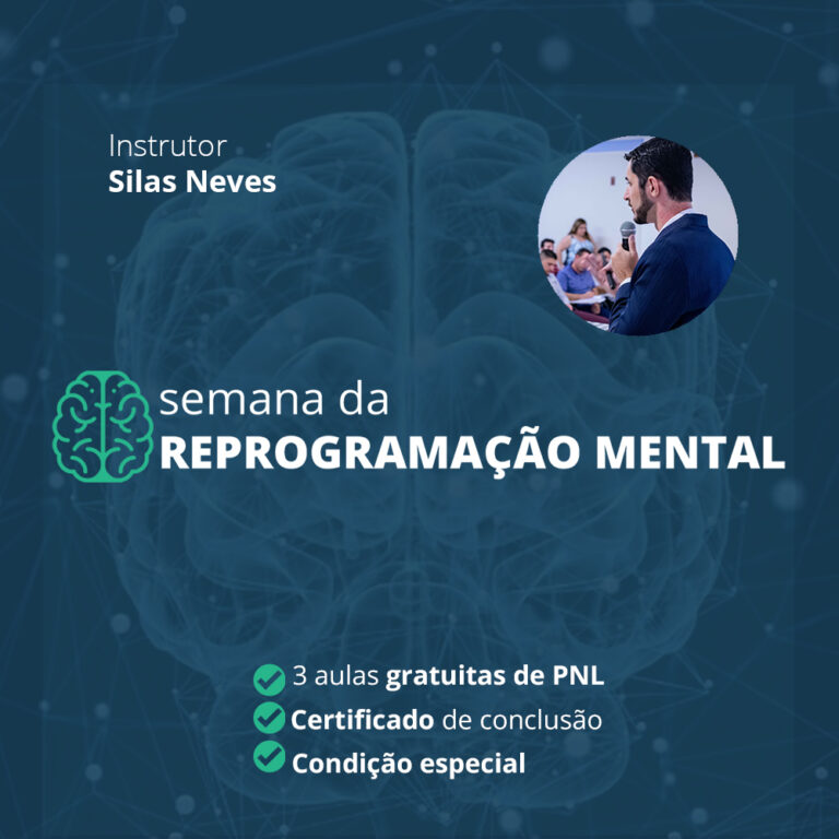 SEMANA DA REPROGRAMAÇÃO MENTAL.