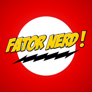 ⚡Fator nerd⚡