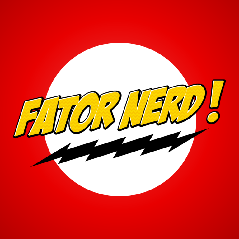 ⚡Fator nerd⚡