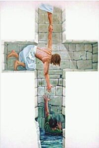 Jovens cristãos