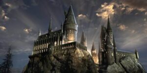 HARRY POTTER RPG