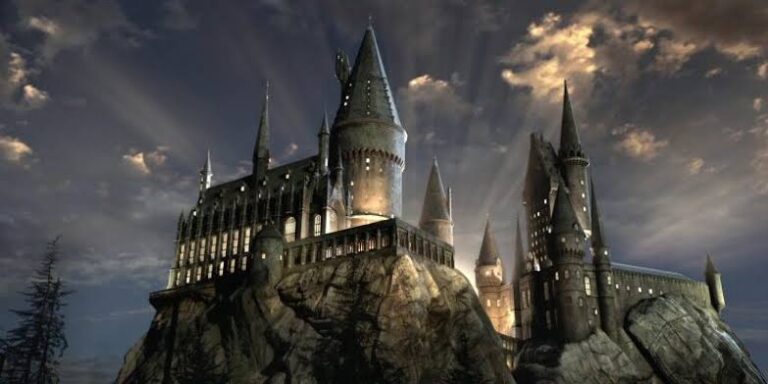 HARRY POTTER RPG