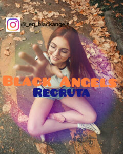 Equipe Black Angels Recruta?