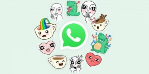 ?Figurinhas/Stickers✨