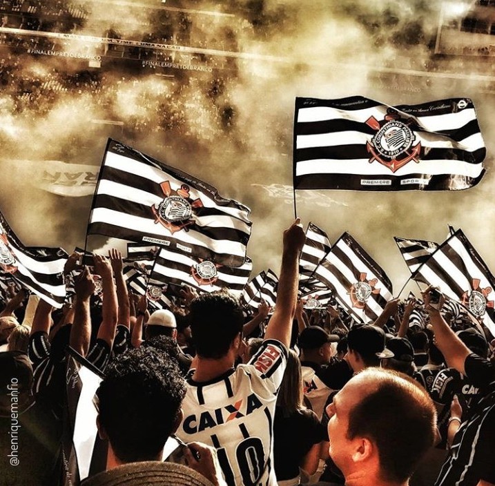 Corinthians litoral