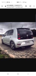 VW UP!