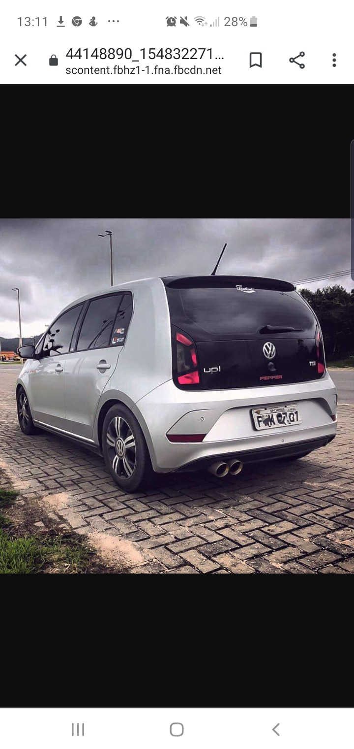 VW UP!