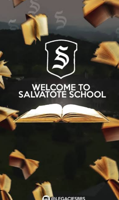 Escola Salvatore (RPG TVD TO LG)