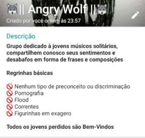 ? ANGRY WOLF ?