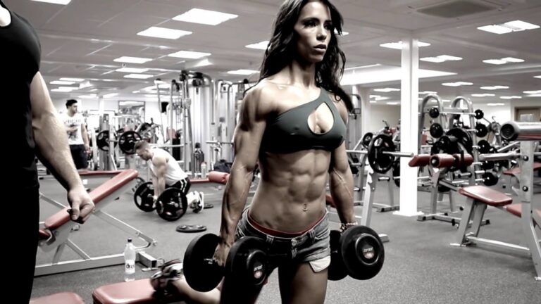 MUSCULAÇÃO