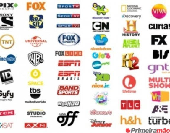 Tv acabo via Internet