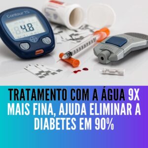 Diabetes Tipo 2 – Brasil