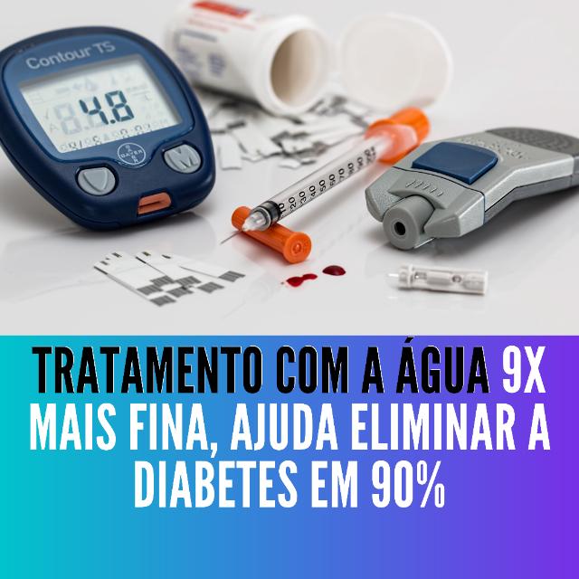 Diabetes Tipo 2 – Brasil