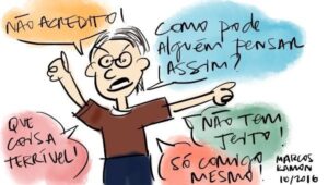 Reclamação do Dia