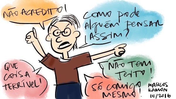 Reclamação do Dia