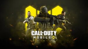 CALL OF DUTTY MOBILE BRASIL