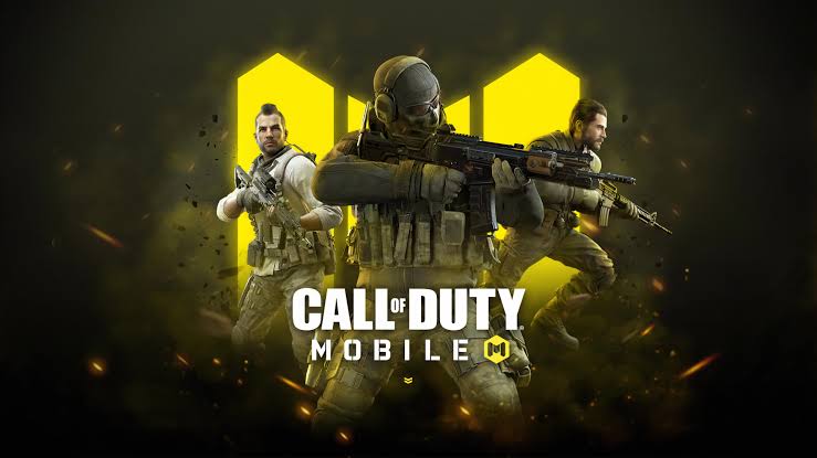 CALL OF DUTTY MOBILE BRASIL