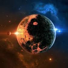 Physical, Astronomy