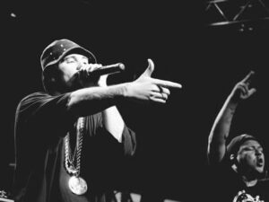 Rap gângster