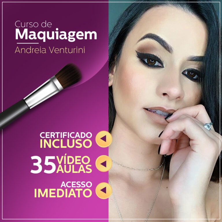 Curso de maquiagem