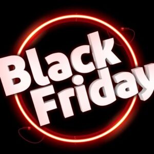 ?Black Friday Raio⚡?