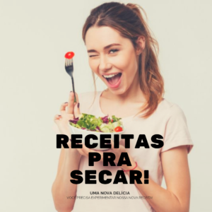 Receitas pra secar 2.0