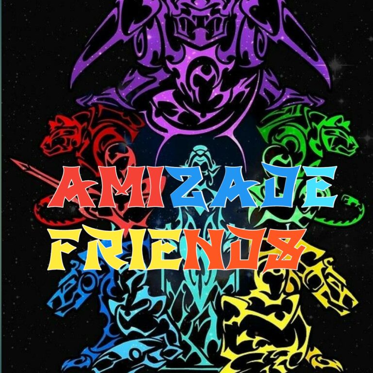 AMÏZADĒ FRÎENDS ?