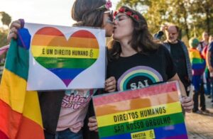 RELACIONAMENTOS DIFERENTES?️‍?