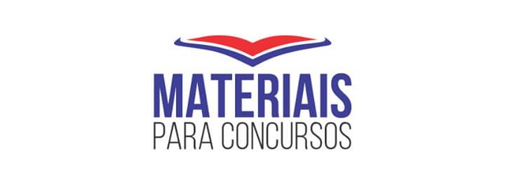 Materiais para concursos