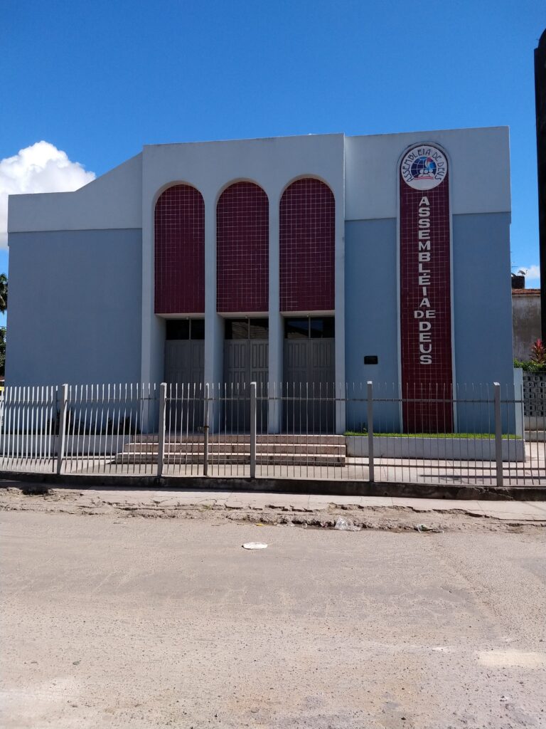 Assembléia de Deus