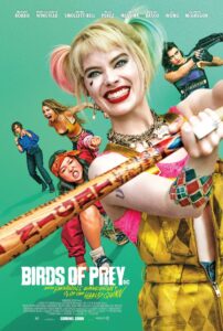 UNIVERSO DC NOS CINEMAS