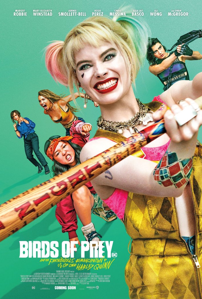 UNIVERSO DC NOS CINEMAS
