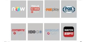 Multi contas filmes séries e novelas
