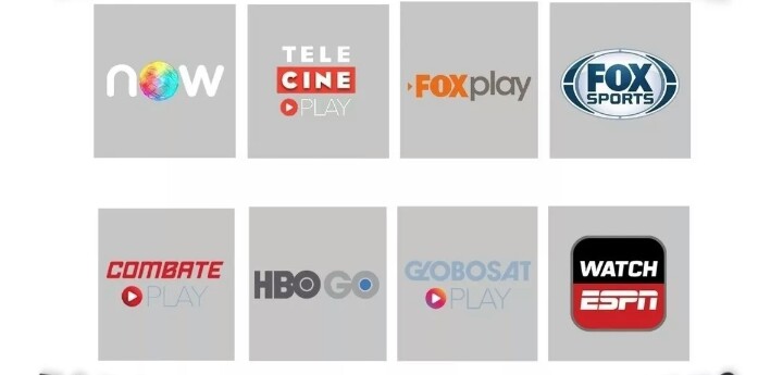 Multi contas filmes séries e novelas