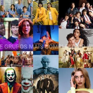 Rede de Grupos (O Maior do Brasil)
