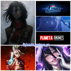 Planeta Animes❤