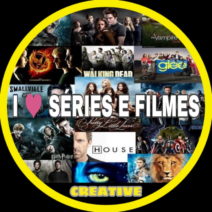 I LOVE SÉRIES E FILMES