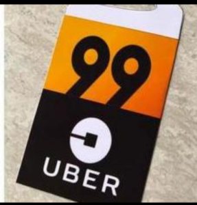 Motoristas Uber 99Pop RJ