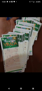 Mega da virada (bolões entre amigos)