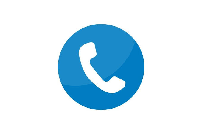 Telefones de políticos
