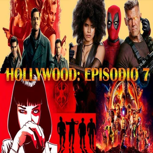 Hollywood: Episódio 7